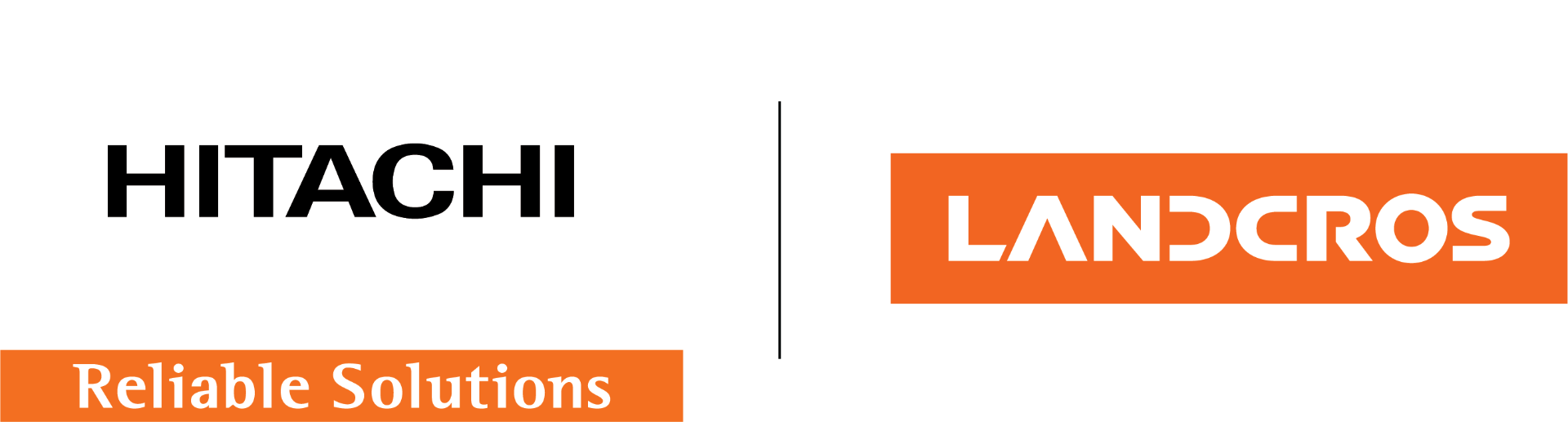 Hitachi Construction Machinery devient LANDCROS