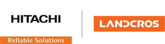 Hitachi Construction Machinery devient LANDCROS